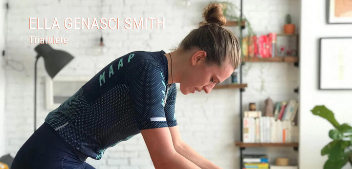 Ella Genasci Smith (Triathlete) On What to Eat After Your Run - Brave