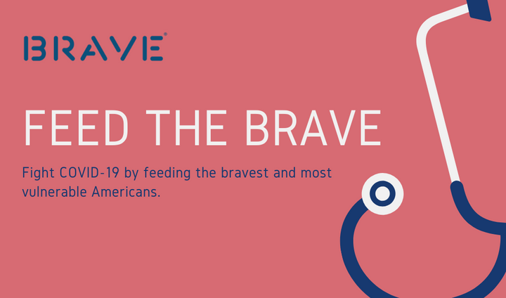 Feed The Brave - Brave
