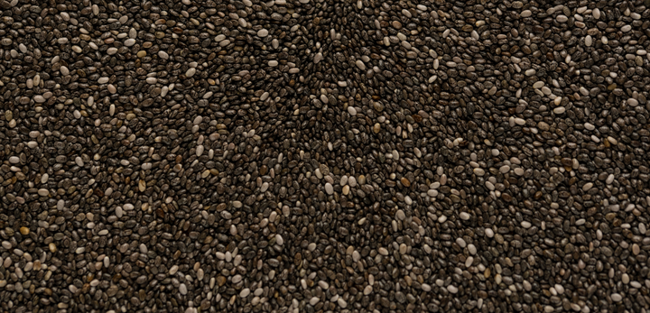 The Brave Foundations: Organic Chia Seeds - Brave