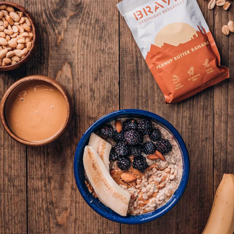 Brave Breakfast Subscription Box - Customize with your favorites.