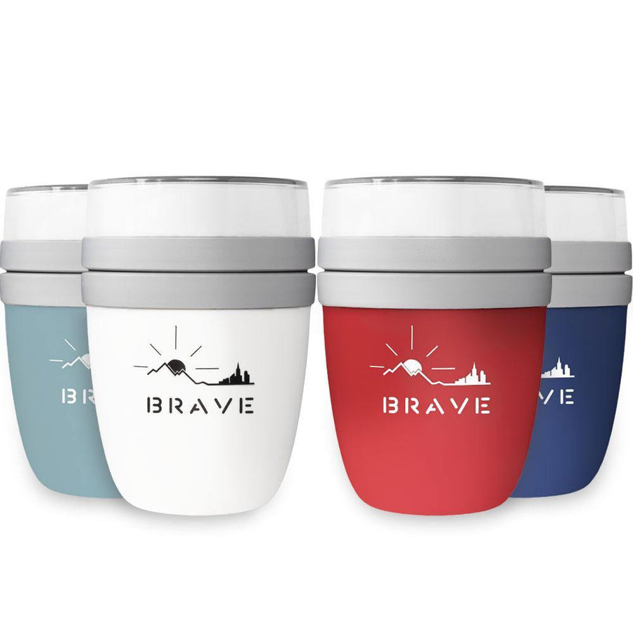 Brave Jar - Brave