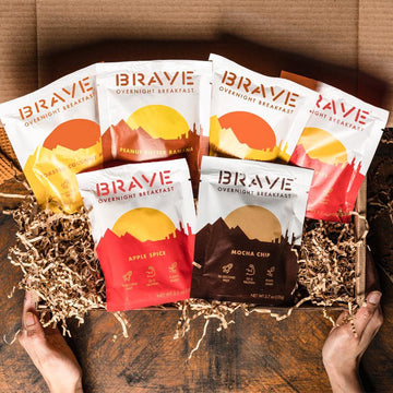 Brave Subscription Box - Brave